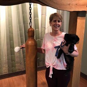 Meet your Posher, Patricia